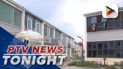 House leaders inspect POGO hubs in Pampanga, Tarlac