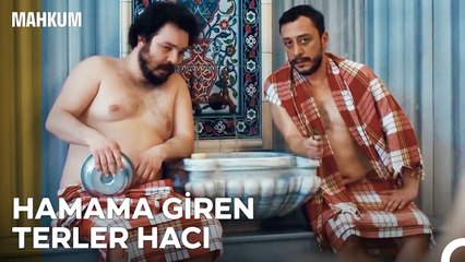 Hacı ve Kamber Hamamdaki Göreve Hazır - Mahkum 16. Bölüm