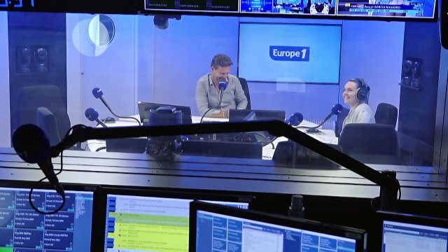 Europe 1 et vous - «On a l'impression qu'il vit son rêve» : la mère des frères Lebrun évoque le bronze de Félix au tennis de table