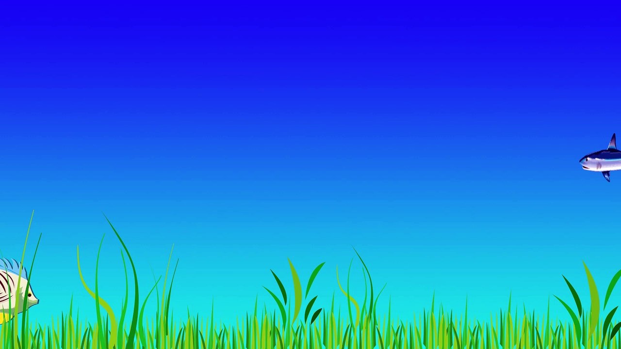 Fishes Animation #cartoon #kidstv #fishes