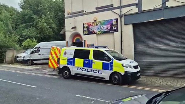 Lancashire Police raid cannabis farm at former Preston nightclub