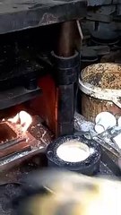 Process of Making Bulb Holder