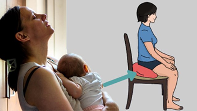 Postpartum Tailbone Pain Relief: Tailbone Pain After Delivery Causes and Treatment In Hindi|Boldsky