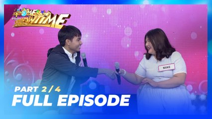 It's Showtime: ‘EXpecial couple,’ nagbalikan after 3 years na hiwalayan?! (August 5, 2024) (Part 2/4)