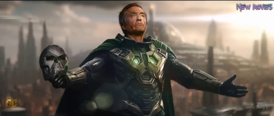 Avengers: Doomsday Official Trailer