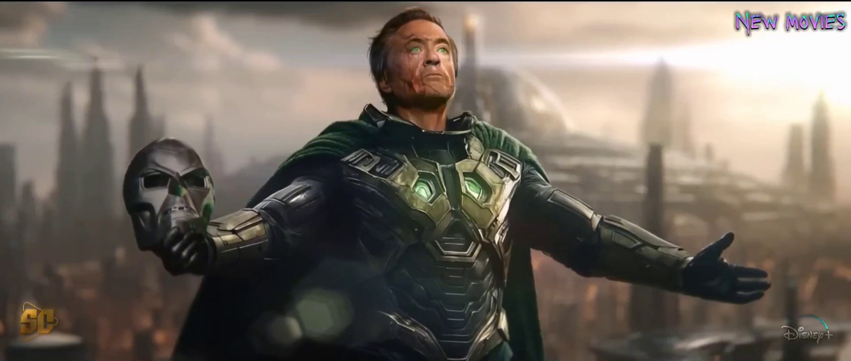 avengers doomsday official trailer