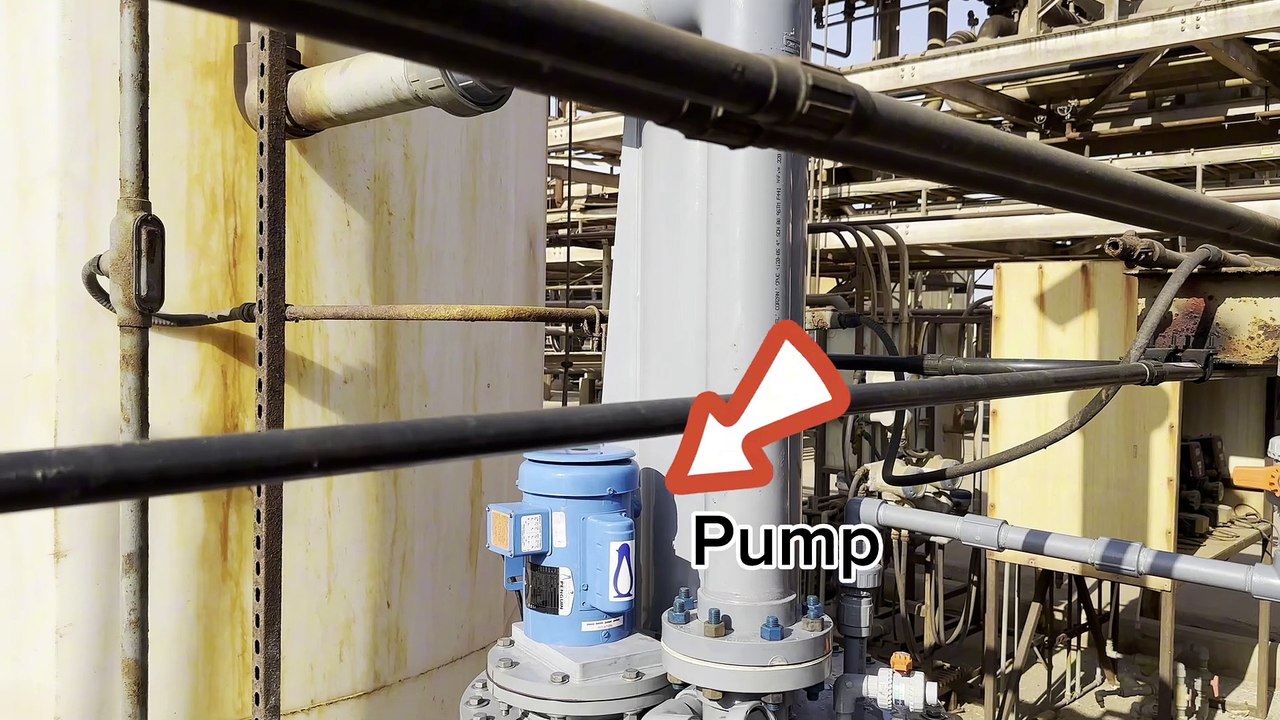 Tank Vent Scrubber