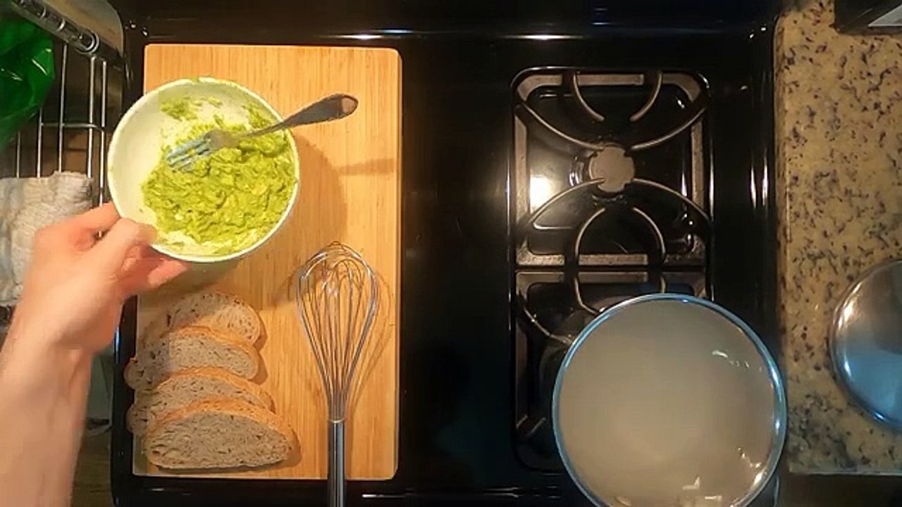 Avocado Toast Gourmet