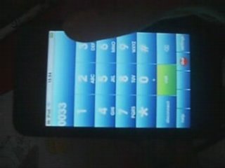 telephonner avec un ipod touch