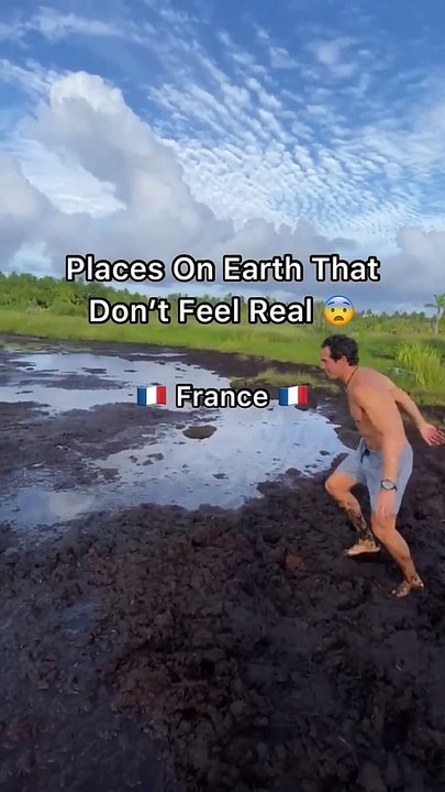 Places don’t feel real in France #travel #explore #adventure #nature
