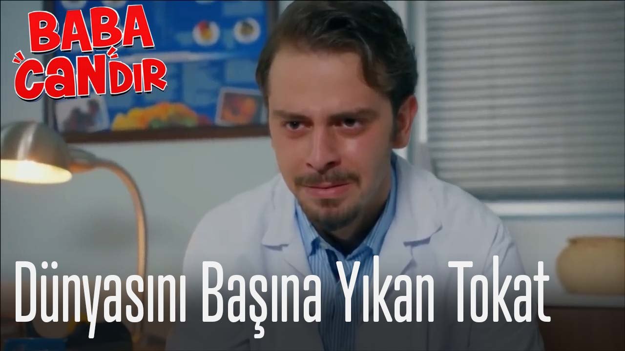 Dünyasını Başına Yıkan Tokat