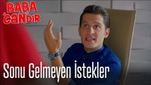 Sonu Gelmeyen İstekler