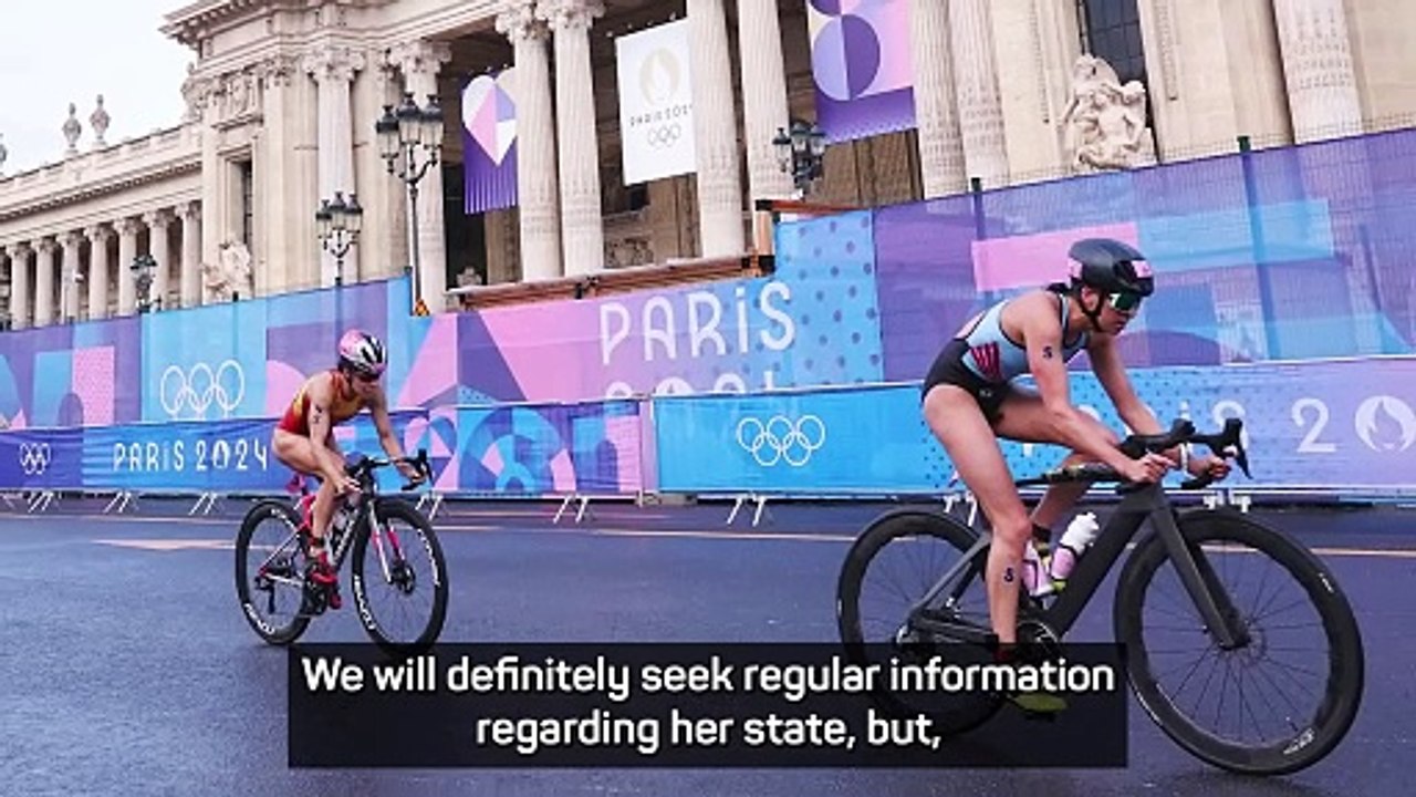 Seine safe for swimming, claims Paris 2024 organiser