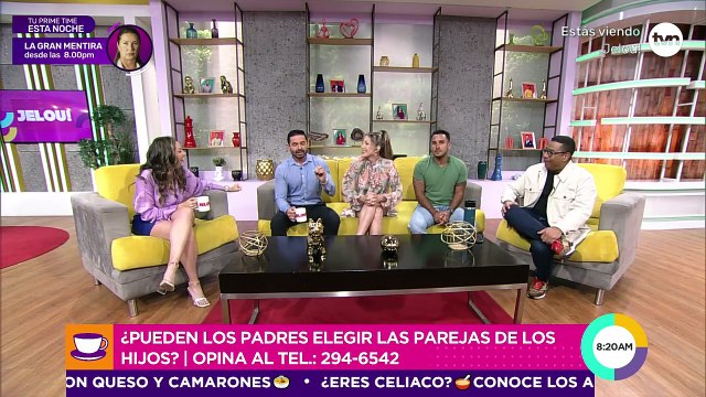 Foro: ¿Los padres pueden elegir a la parejas de sus hijos?