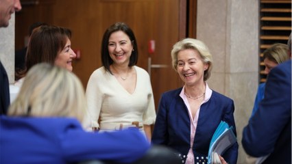 Ursula von der Leyen: Tochter Sophie hat geheiratet – unter strengen Sicherheitsvorkehrungen