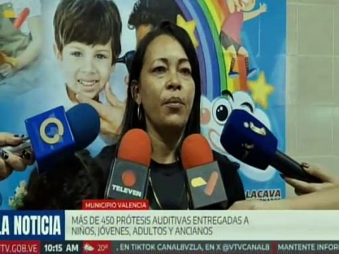 Carabobo | Más de 450 pacientes son beneficiados con entrega de prótesis auditivas