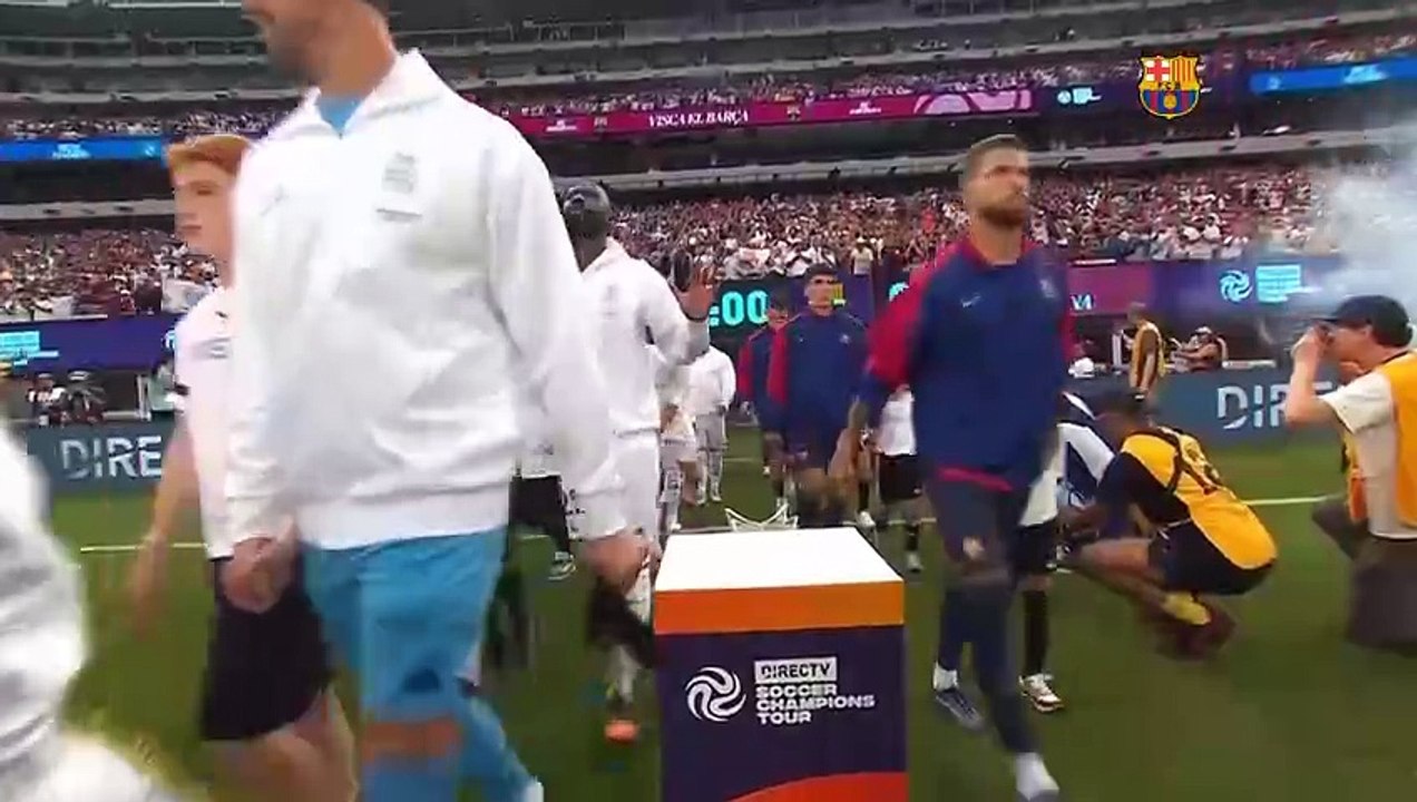 Barcelona vs real Madrid highlights