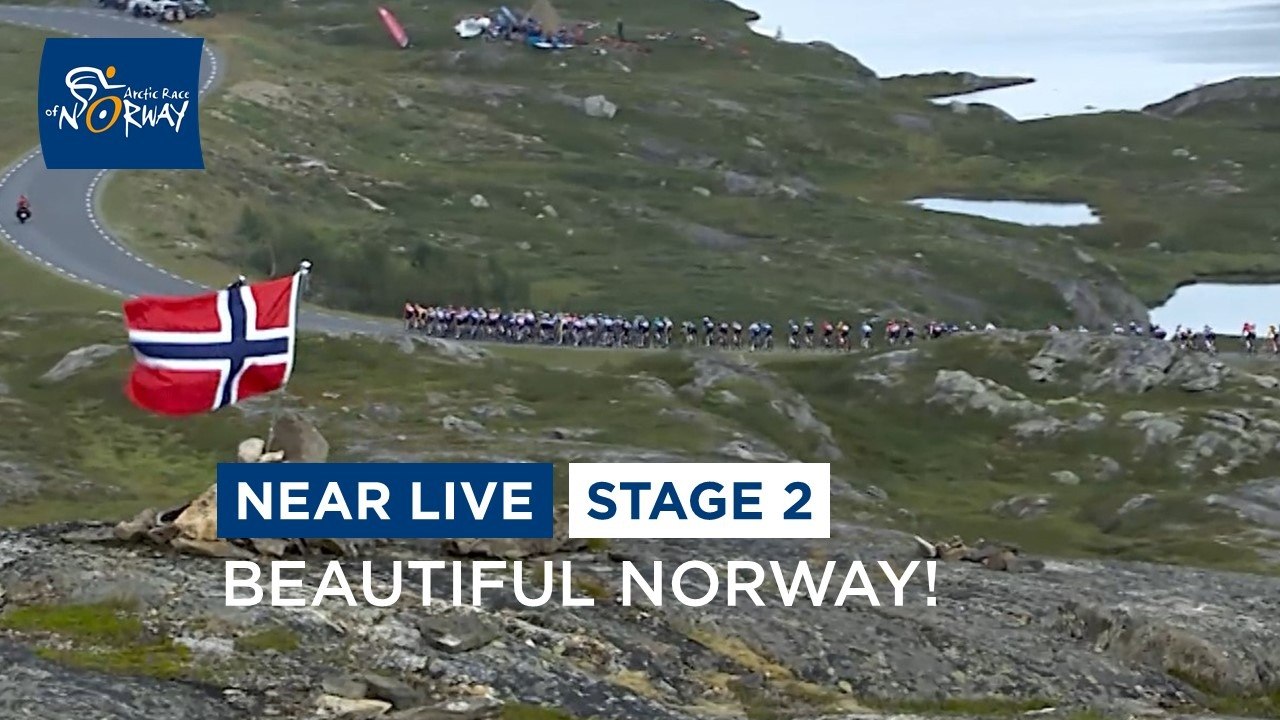 Beautiful Norway! - Stage 2 - Arctic Race of Norway 2024