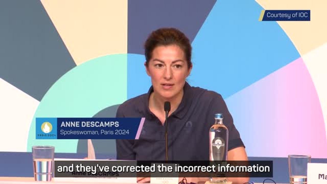 Seine safe for swimming, claims Paris 2024 organiser