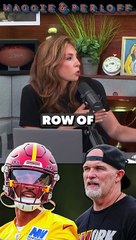 Why Not the Commanders? Maggie Gray Makes the Case for Washington as a Sleeper Playoff Team!