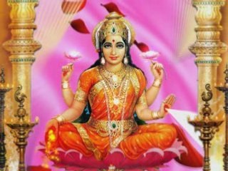 MAHA LAXMI