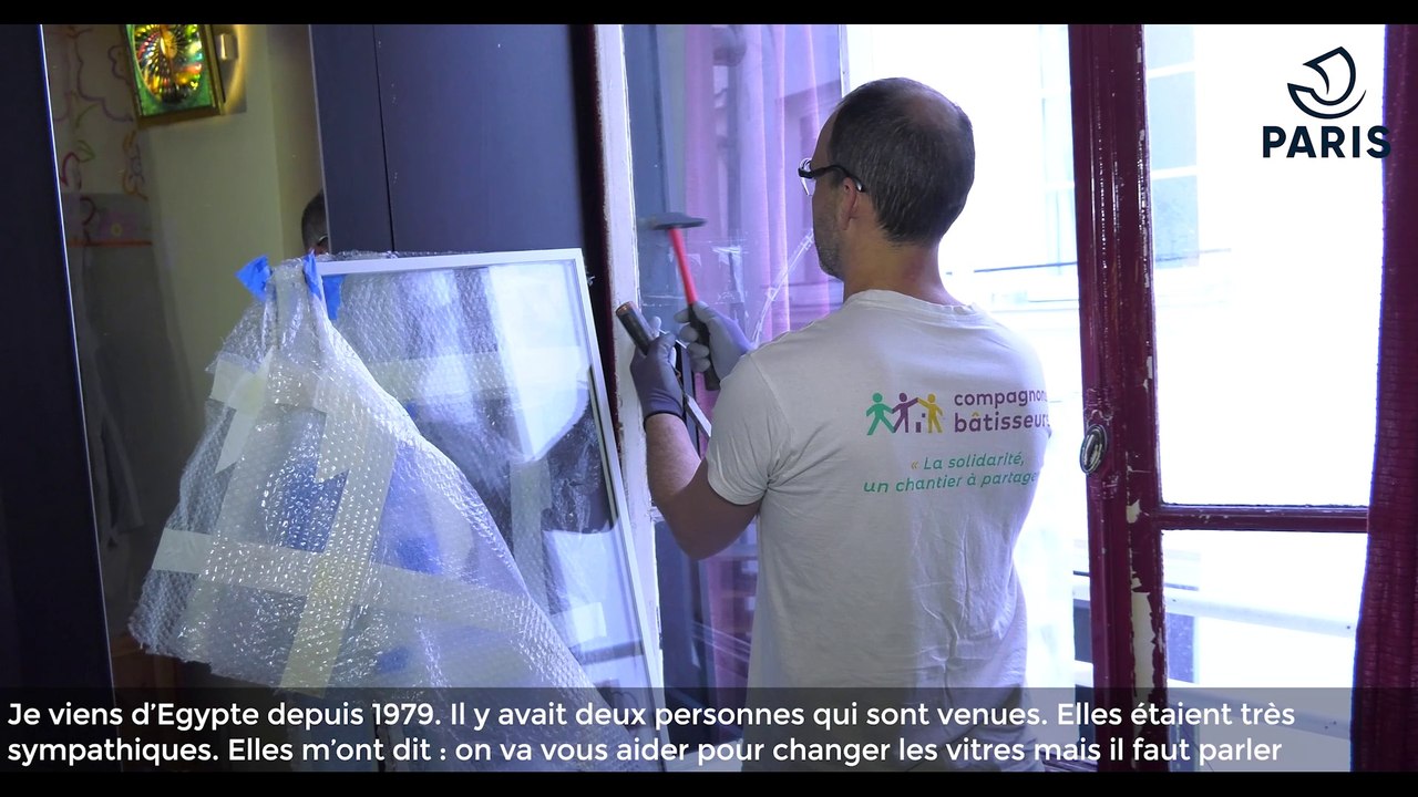 Témoignages de bénéficiaires du Slime | Paris Social et Solidaire | Ville de Paris