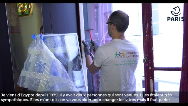 Témoignages de bénéficiaires du Slime | Paris Social et Solidaire | Ville de Paris