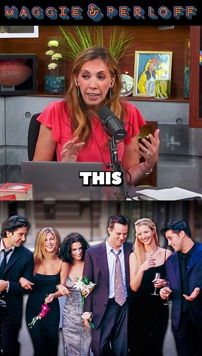Maggie Identifies the Weak Link in Friends Cast  | Phoebe: Worst TV Character Ever?