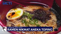 Sensasi Menikmati Ramen Disuapi Cosplay Karakter Anime