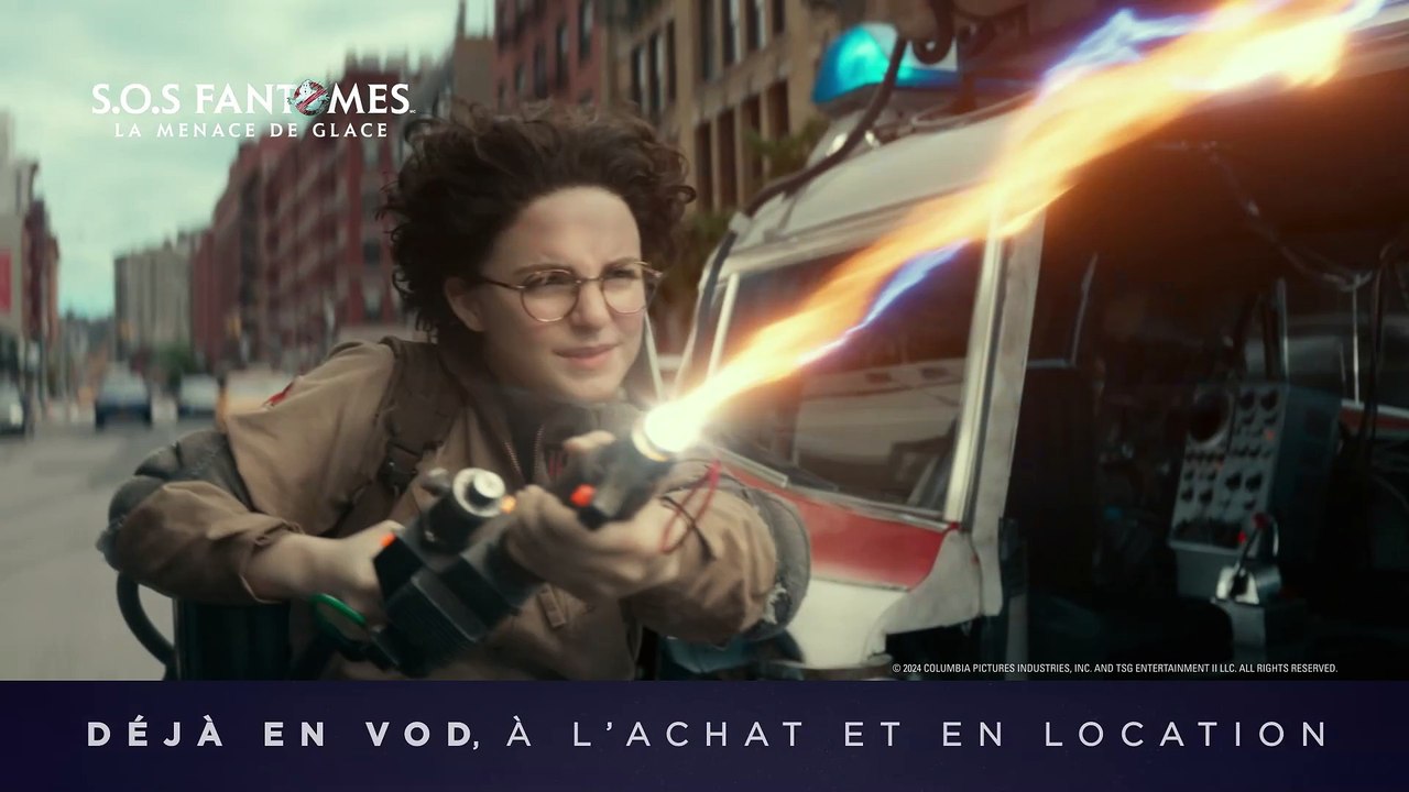 Actu VOD en vidéo Août 2024
