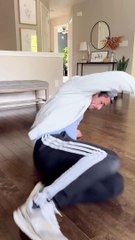 If Cleaning Was a Timed Sport #fast #work #energy #fun