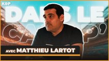  Matthieu Lartot, voix du XV de France, se livre sur sa vie et son métier
