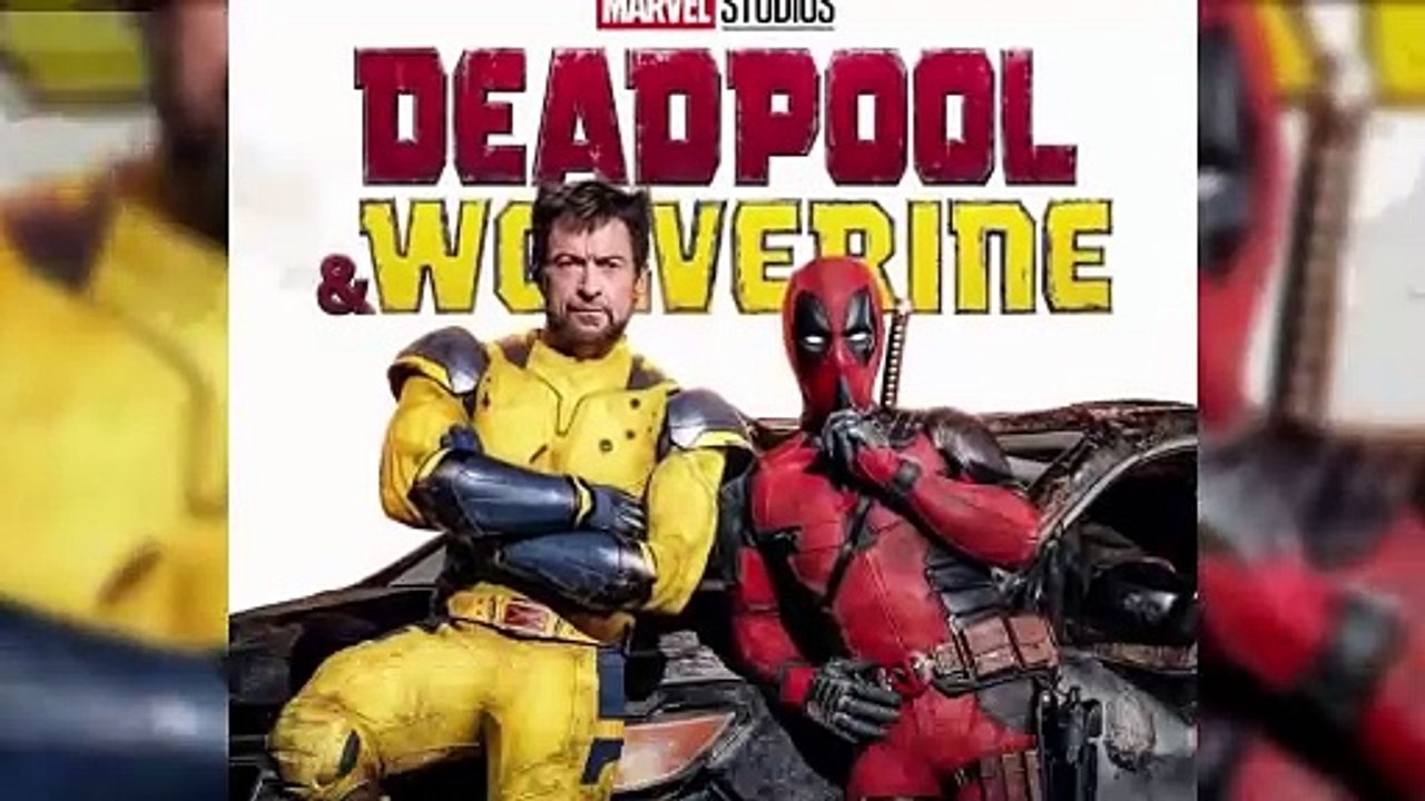 Deadpool & Wolverine Box Office Collection Day 10, deadpool & wolverine worldwide collection