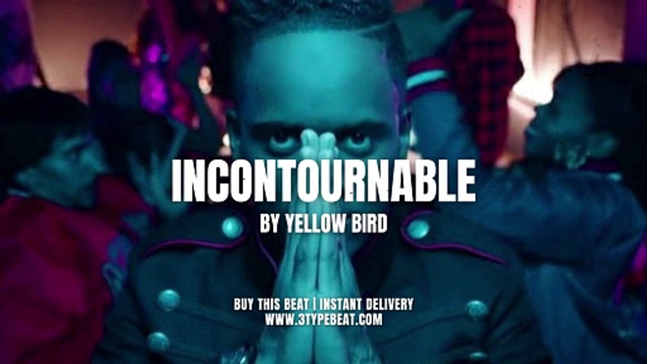 Black M x Sexion D'assaut Type Beat "Incontournable" (Instrumental) Prod. Yellow Bird
