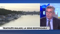 Gil Mihaely : «Une des choses les plus difficiles à maîtriser, c’est la Seine»