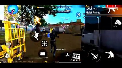 Free fire max rank highlights ep-1