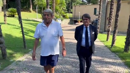 Aldo Spinelli torna libero: «I mesi ai domiciliari sono stati terribili»