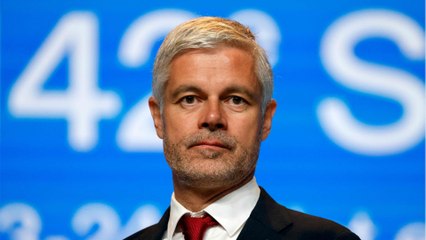 GALA VIDEO - Laurent Wauquiez épinglé : ces très chers dîners qu’il va devoir rembourser