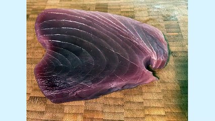 Tartare di Tonno e Avocado