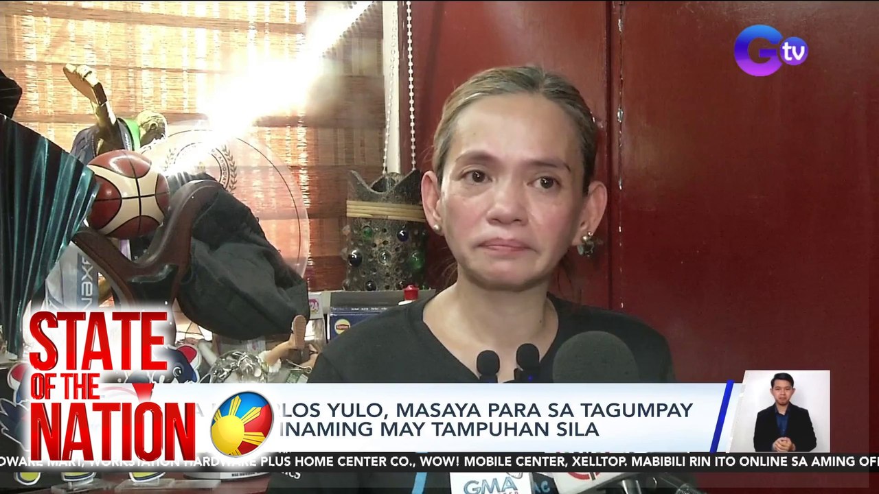 Ina ni Carlos Yulo, masaya para sa tagumpay ng anak; inaming may tampuhan sila | SONA