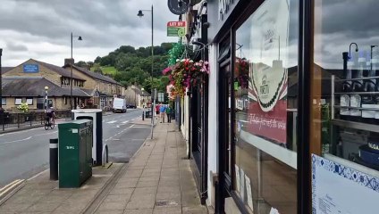 Download Video: Whalley residents in shock after recent rise in alcohol-related anti-social behaviour from visitors