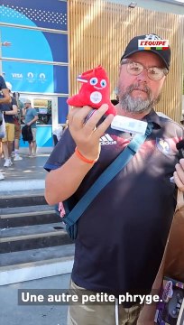 Au mégastore des Champs-Elysées, on ne compte pas - Tous sports - JO 2024