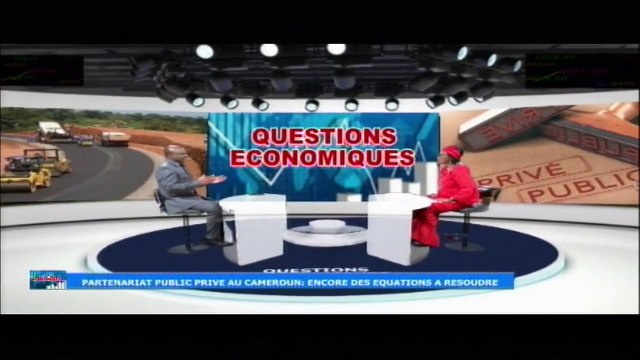 QUESTIONS ECO-PARTENARIATS PUBLICS PRIVES AU CAMEROUN DU 01-08-2024