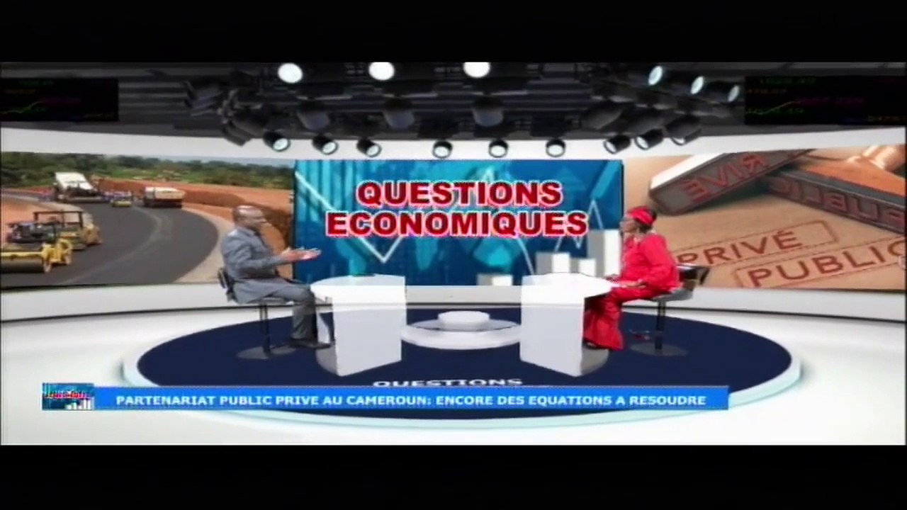 QUESTIONS ECO-PARTENARIATS PUBLICS PRIVES AU CAMEROUN DU 01-08-2024