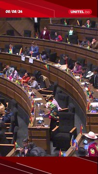 Elecciones judiciales: 16 aplazados figuran en la lista de preseleccionados al TCP, según jefe de la bancada del MAS.