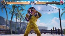 TEKKEN8 Alisa Bosconovitch ryona