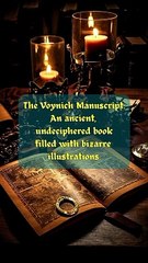 Unsolved Mysteries that will leave you speechless