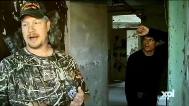 Buscadores de fantasmas Waverly Hills.