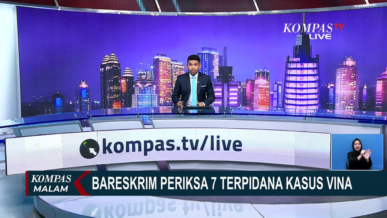Terpidana Kasus Vina Diperiksa, PK Disiapkan un...