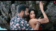 Dheere Dheere | Devara | Jr.NTR | Janhvi Kapoor | Anirudh R | Shilpa Rao | Kausar Munir